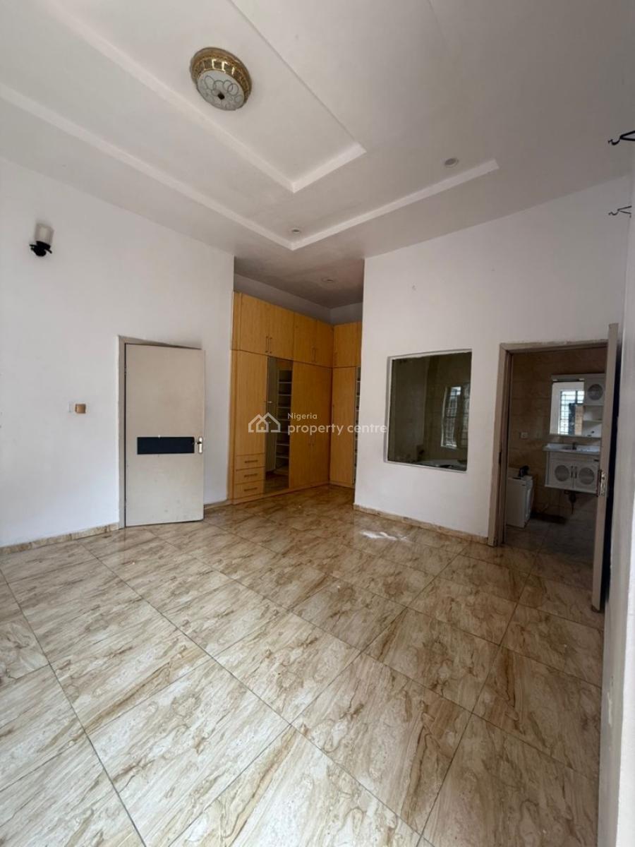 Standard and Beautiful Master Bedroom ( Shared Apt ), Ikate Lekki Lagos, Ikate, Lekki, Lagos, Self Contain (single Rooms) for Rent