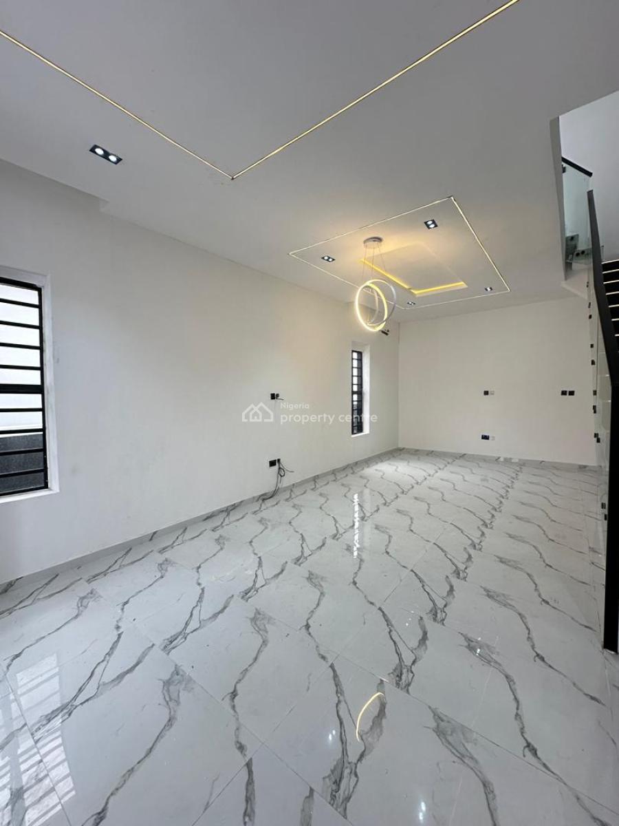 Luxury 4 Bedroom Semi-detached Duplex with Bq, Idadoo, Lekki, Lagos, Semi-detached Duplex for Sale
