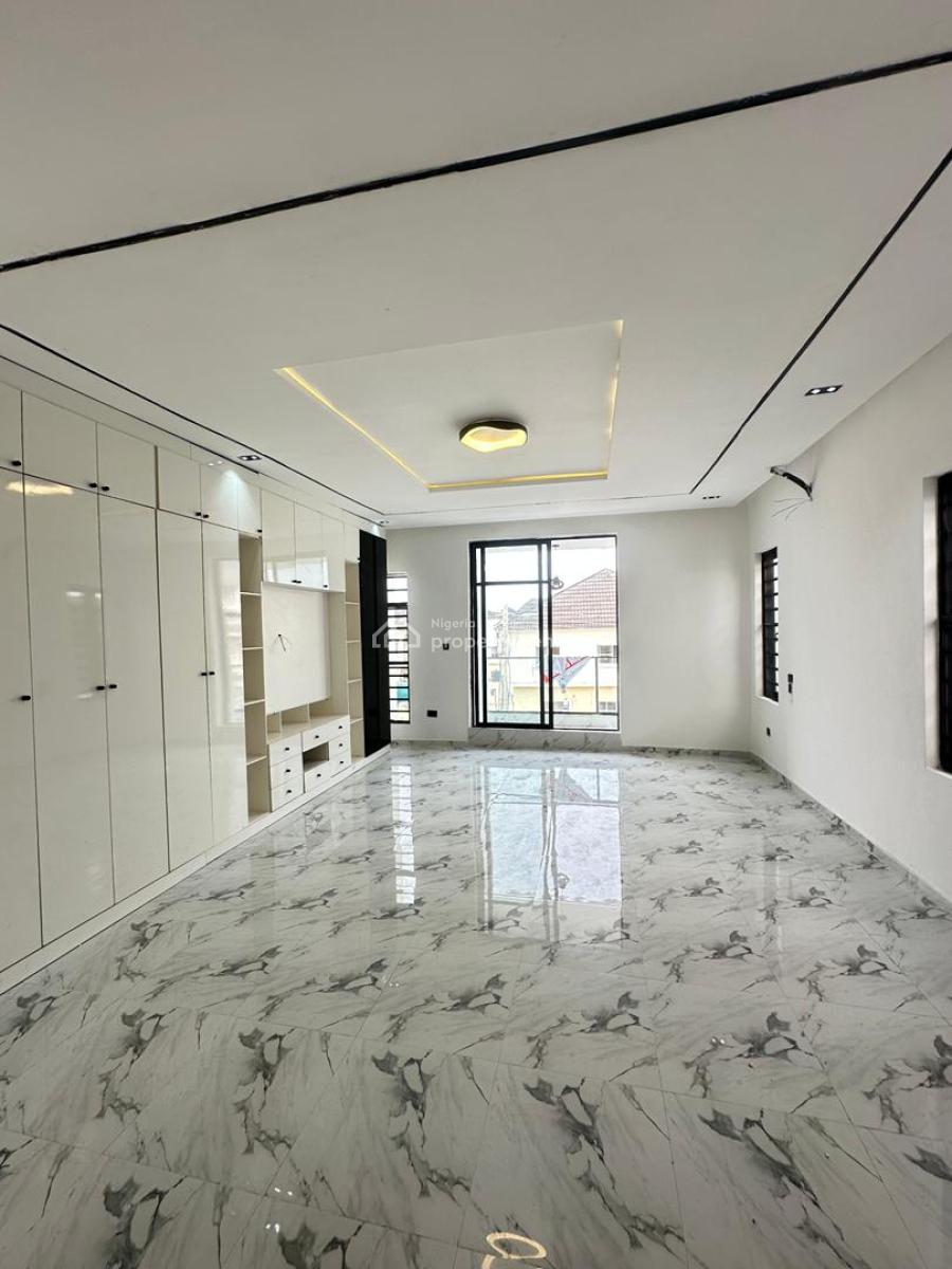 Luxury 4 Bedroom Semi-detached Duplex with Bq, Idadoo, Lekki, Lagos, Semi-detached Duplex for Sale