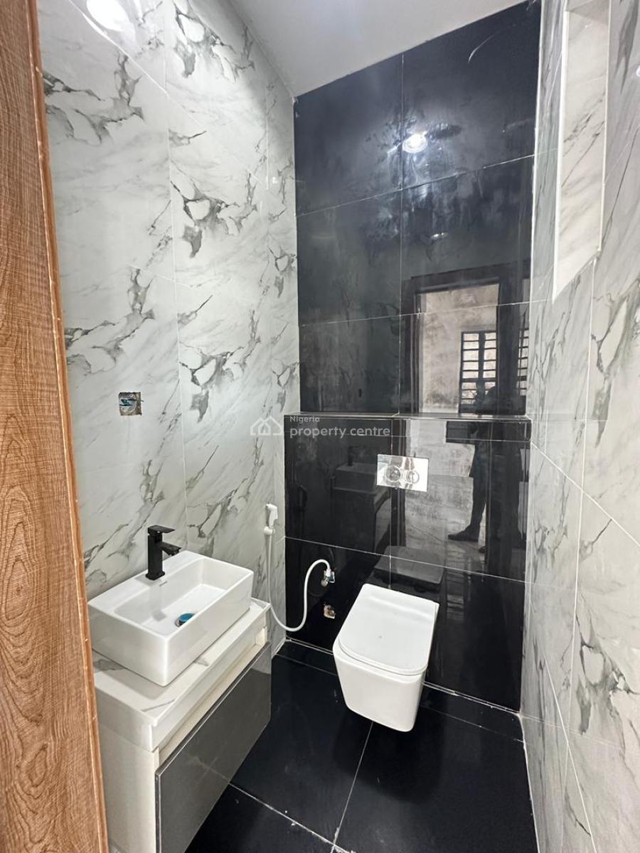 Luxury 4 Bedroom Semi-detached Duplex with Bq, Idadoo, Lekki, Lagos, Semi-detached Duplex for Sale