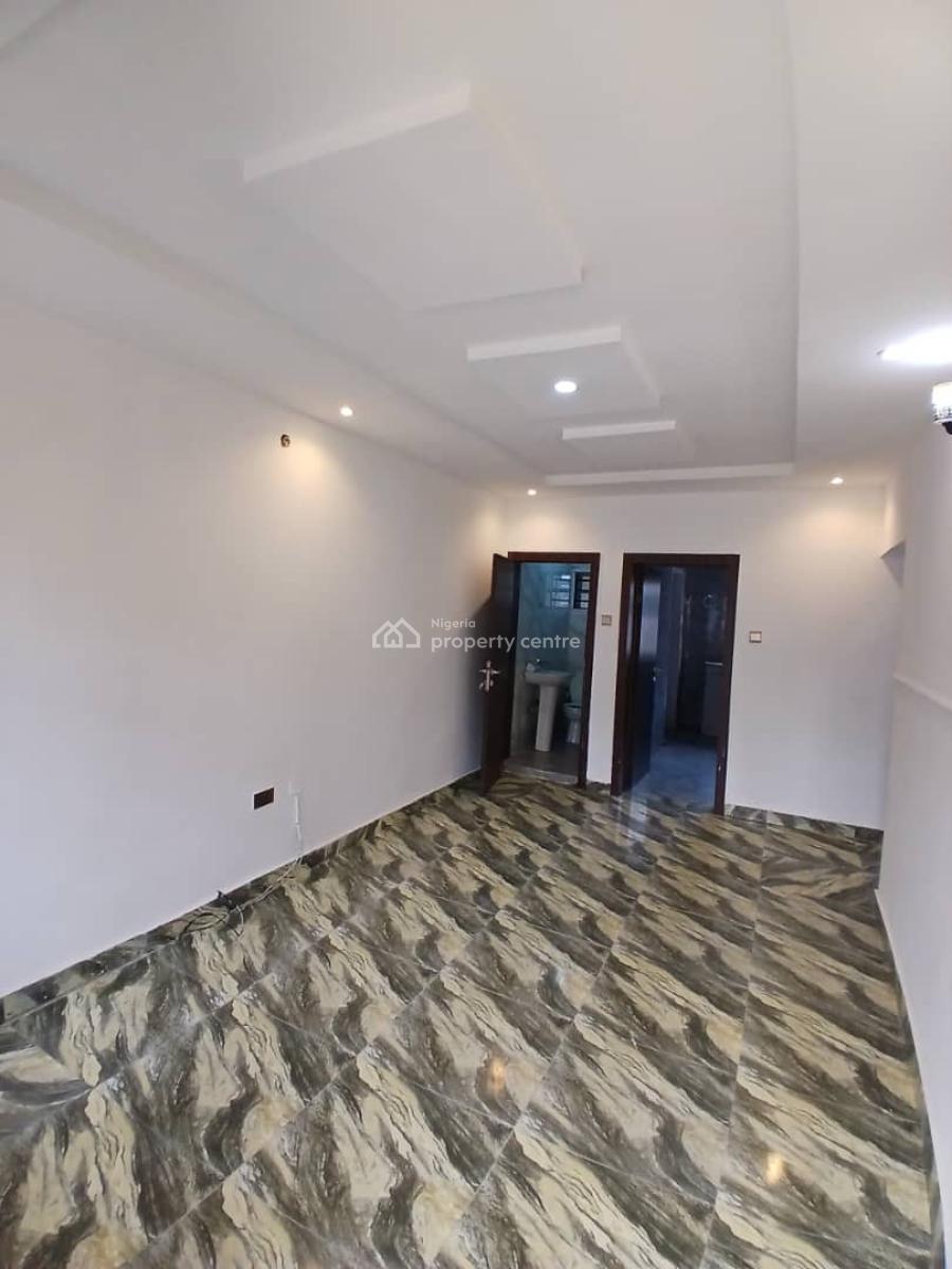 Standard 2 Bedroom Apartment (upstairs), Seaside Estate Badore Ajah, Badore, Ajah, Lagos, Flat / Apartment for Rent