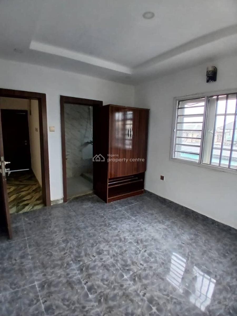 Standard 2 Bedroom Apartment (upstairs), Seaside Estate Badore Ajah, Badore, Ajah, Lagos, Flat / Apartment for Rent