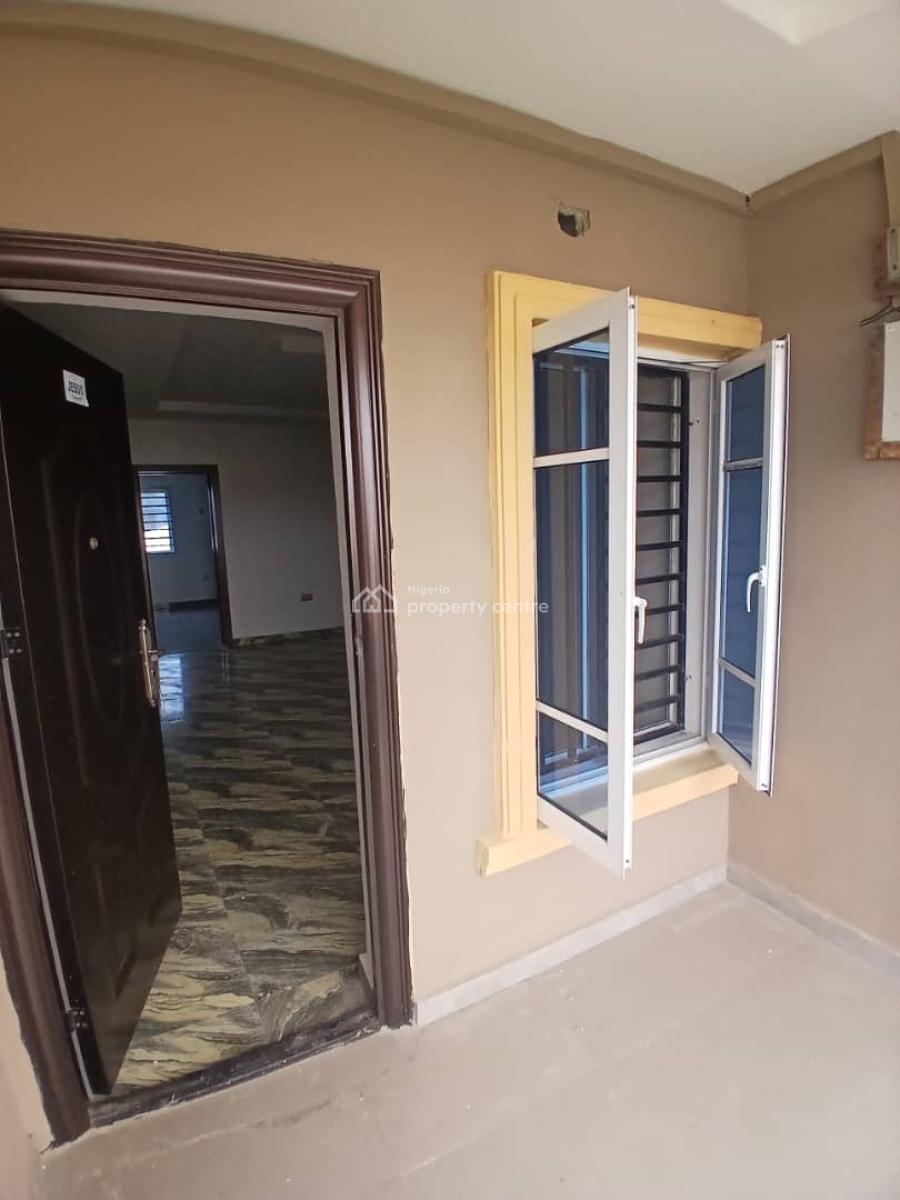 Standard 2 Bedroom Apartment (upstairs), Seaside Estate Badore Ajah, Badore, Ajah, Lagos, Flat / Apartment for Rent