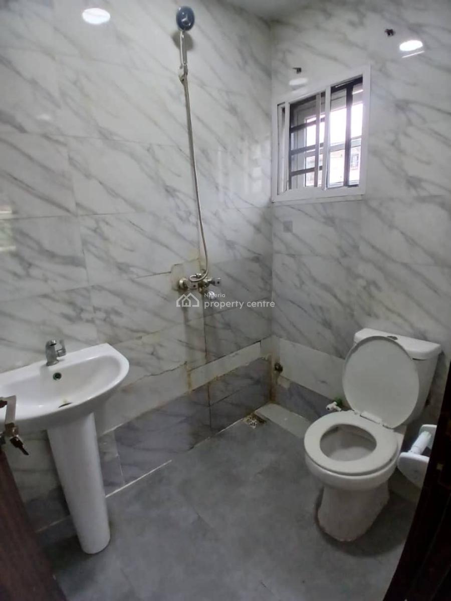 Standard 2 Bedroom Apartment (upstairs), Seaside Estate Badore Ajah, Badore, Ajah, Lagos, Flat / Apartment for Rent