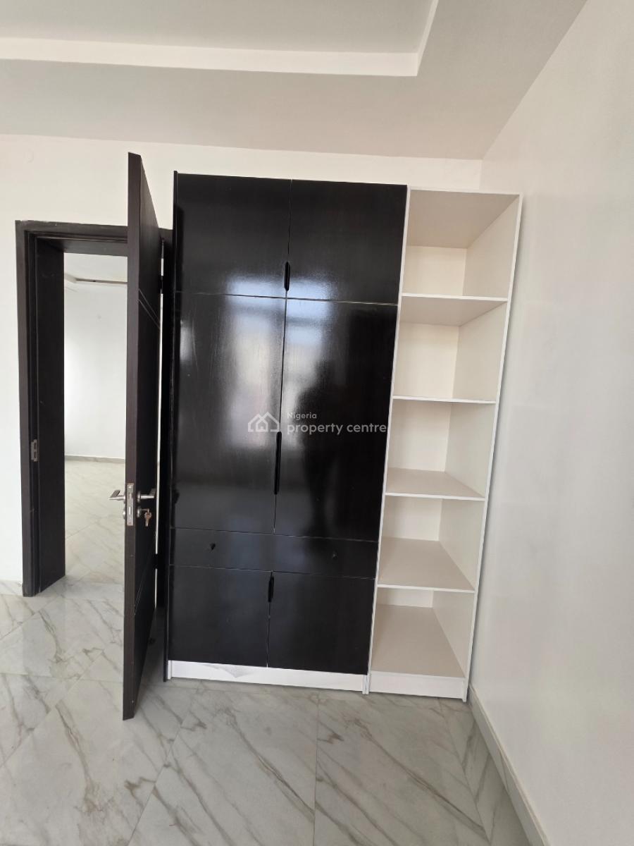 Luxury 4 Bedroom Semi-detached Duplex with Bq, Osapa, Lekki, Lagos, Semi-detached Duplex for Sale