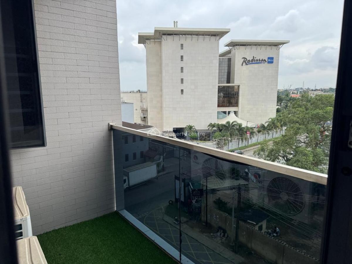 Fully Furnished 3 Bedroom Apartment, Ikeja Gra, Ikeja, Lagos, Flat / Apartment for Rent