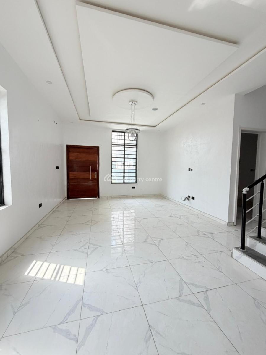 Lovely 4 Bedroom Semi Detached Duplex with All Rooms Ensuit, Ajah, Lagos, Semi-detached Duplex for Sale