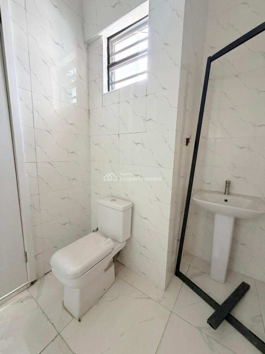 Lovely 4 Bedroom Semi Detached Duplex with All Rooms Ensuit, Ajah, Lagos, Semi-detached Duplex for Sale