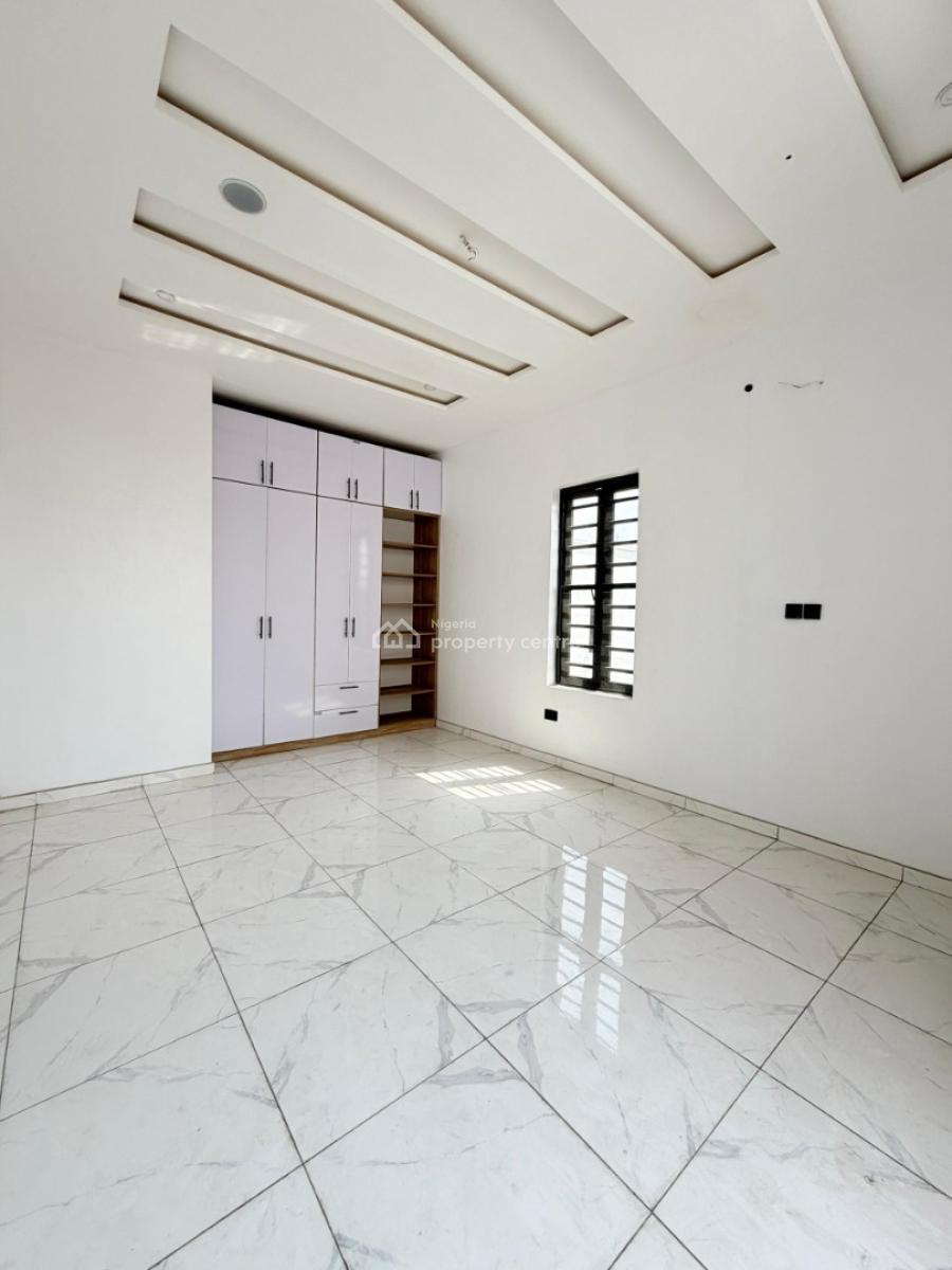 Lovely 4 Bedroom Semi Detached Duplex with All Rooms Ensuit, Ajah, Lagos, Semi-detached Duplex for Sale