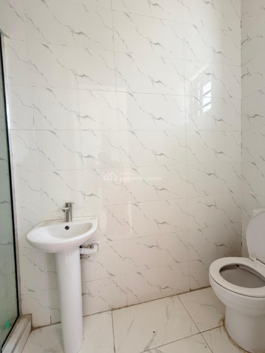 Lovely 4 Bedroom Semi Detached Duplex with All Rooms Ensuit, Ajah, Lagos, Semi-detached Duplex for Sale
