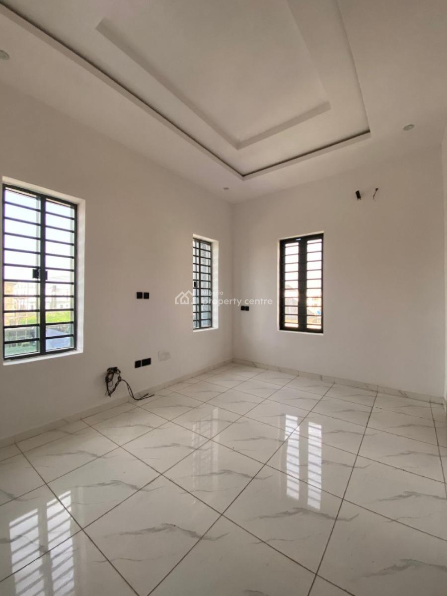 Exquisite 5bedroom Duplex with a Bq and a Pool Within All Rooms Ensuit, Lbs, Ajah, Lagos, Detached Duplex for Sale