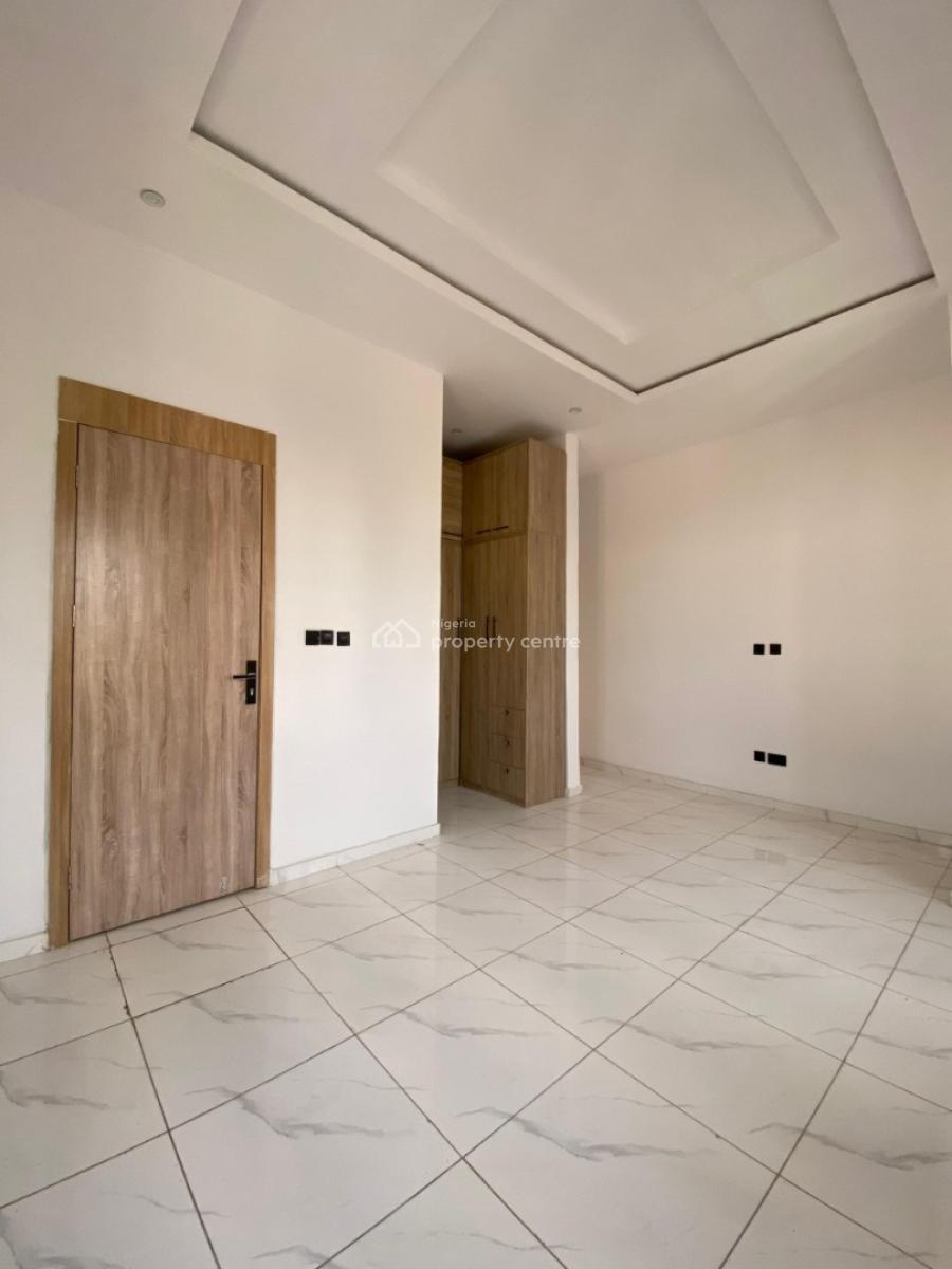 Exquisite 5bedroom Duplex with a Bq and a Pool Within All Rooms Ensuit, Lbs, Ajah, Lagos, Detached Duplex for Sale