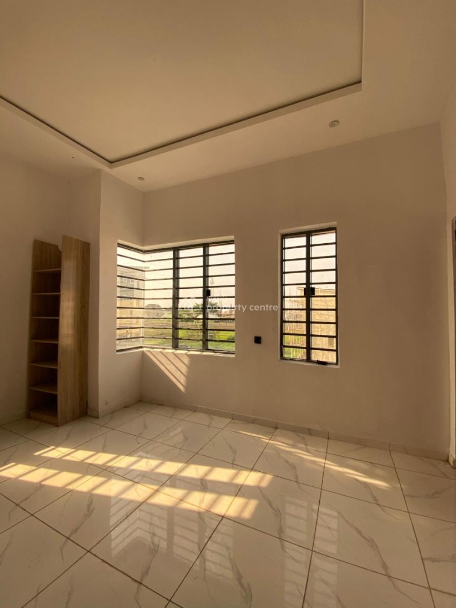 Exquisite 5bedroom Duplex with a Bq and a Pool Within All Rooms Ensuit, Lbs, Ajah, Lagos, Detached Duplex for Sale