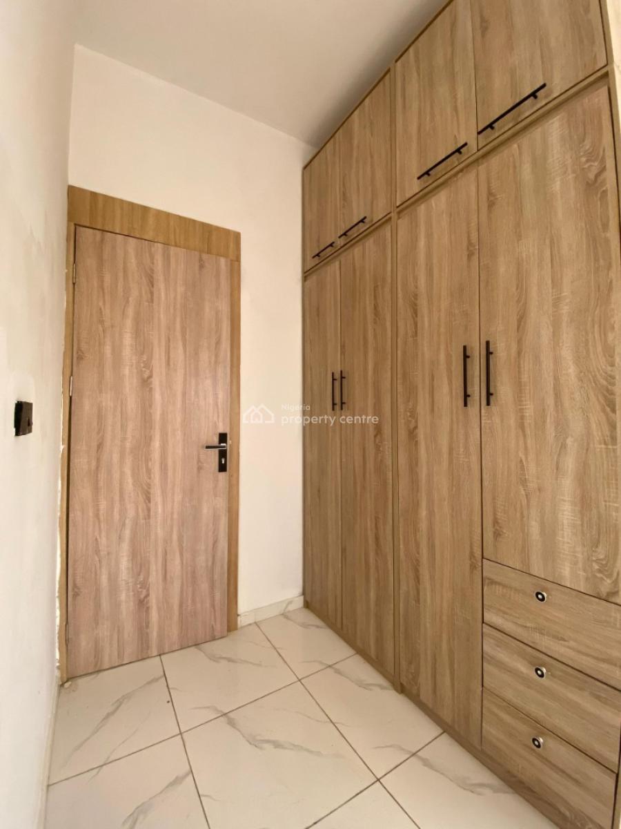 Exquisite 5bedroom Duplex with a Bq and a Pool Within All Rooms Ensuit, Lbs, Ajah, Lagos, Detached Duplex for Sale