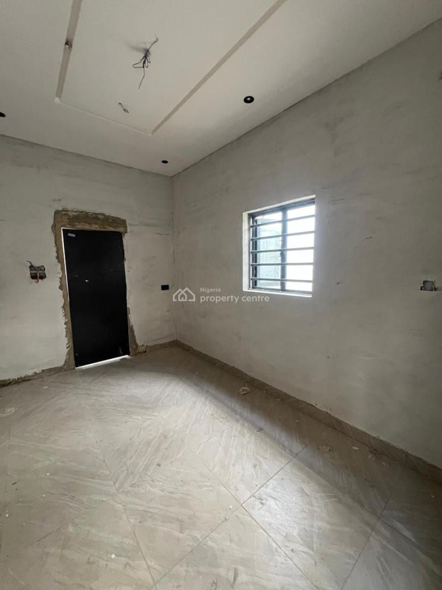 Gorgeous 3bedroom Terrace Duplex with a Bq, Ajah, Lagos, Terraced Duplex for Sale