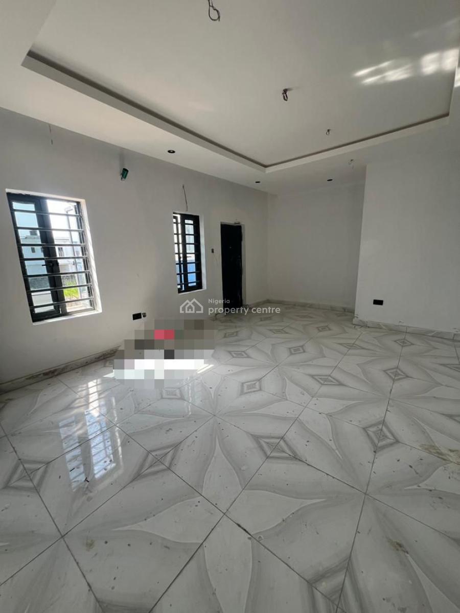 Gorgeous 3bedroom Terrace Duplex with a Bq, Ajah, Lagos, Terraced Duplex for Sale