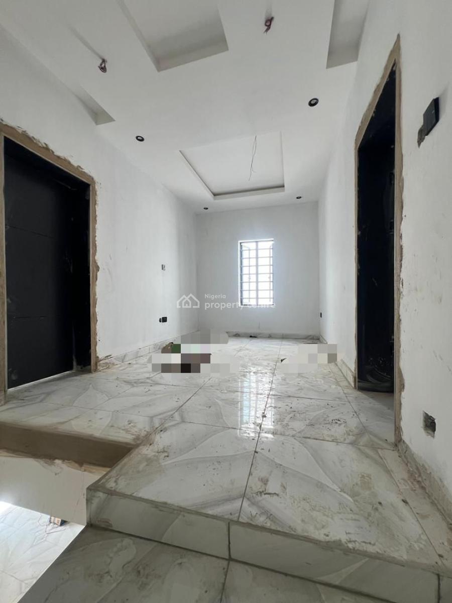 Gorgeous 3bedroom Terrace Duplex with a Bq, Ajah, Lagos, Terraced Duplex for Sale