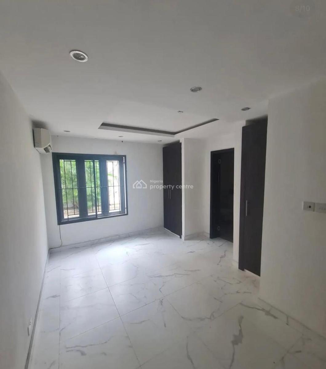 Luxury 3 Bedroom Apartment with Bq, Swimming Pool and Gym, Old Ikoyi, Ikoyi, Lagos, Flat / Apartment for Rent
