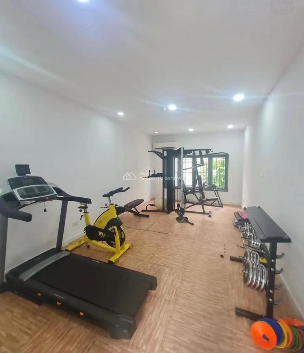 Luxury 3 Bedroom Apartment with Bq, Swimming Pool and Gym, Old Ikoyi, Ikoyi, Lagos, Flat / Apartment for Rent