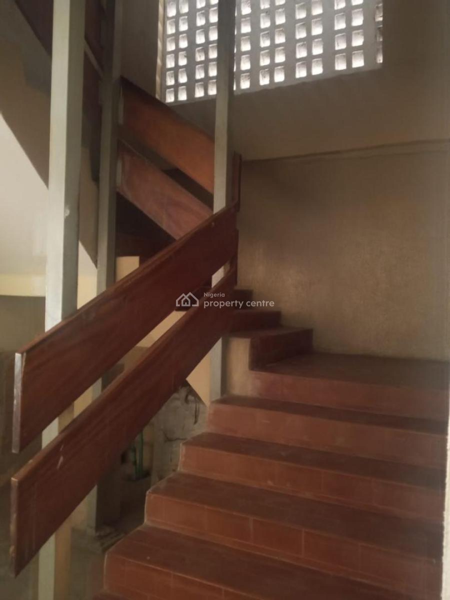 Block of 5 Flats, Pedro, Gbagada, Lagos, Block of Flats for Sale