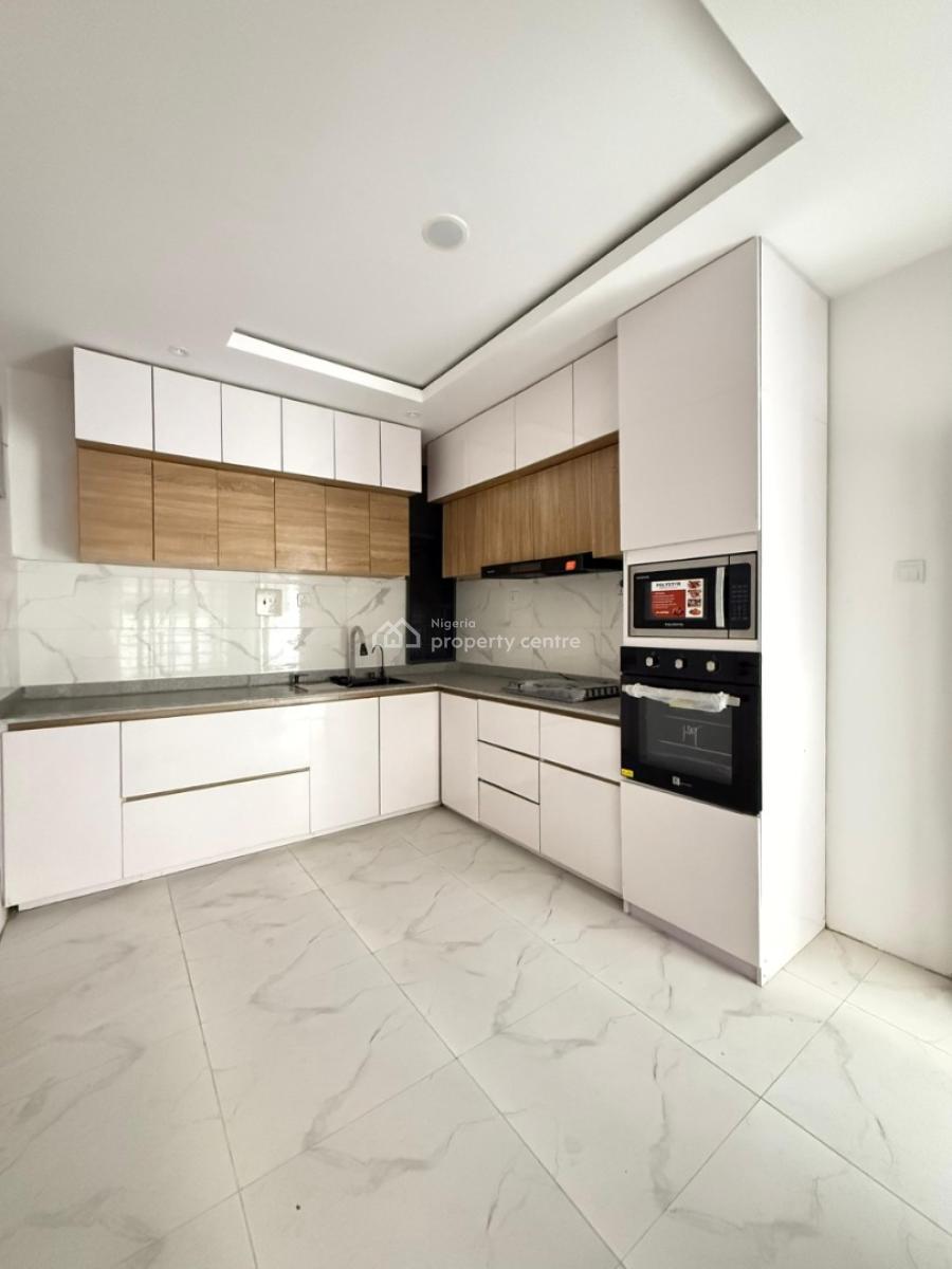 Affordable 4 Bedroom Semi Detached Duplex with Bq., Ologolo, Lekki, Lagos, Semi-detached Duplex for Sale