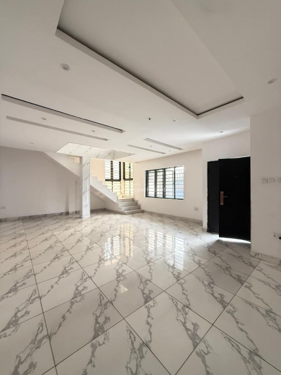 Affordable 4 Bedroom Semi Detached Duplex with Bq., Ologolo, Lekki, Lagos, Semi-detached Duplex for Sale