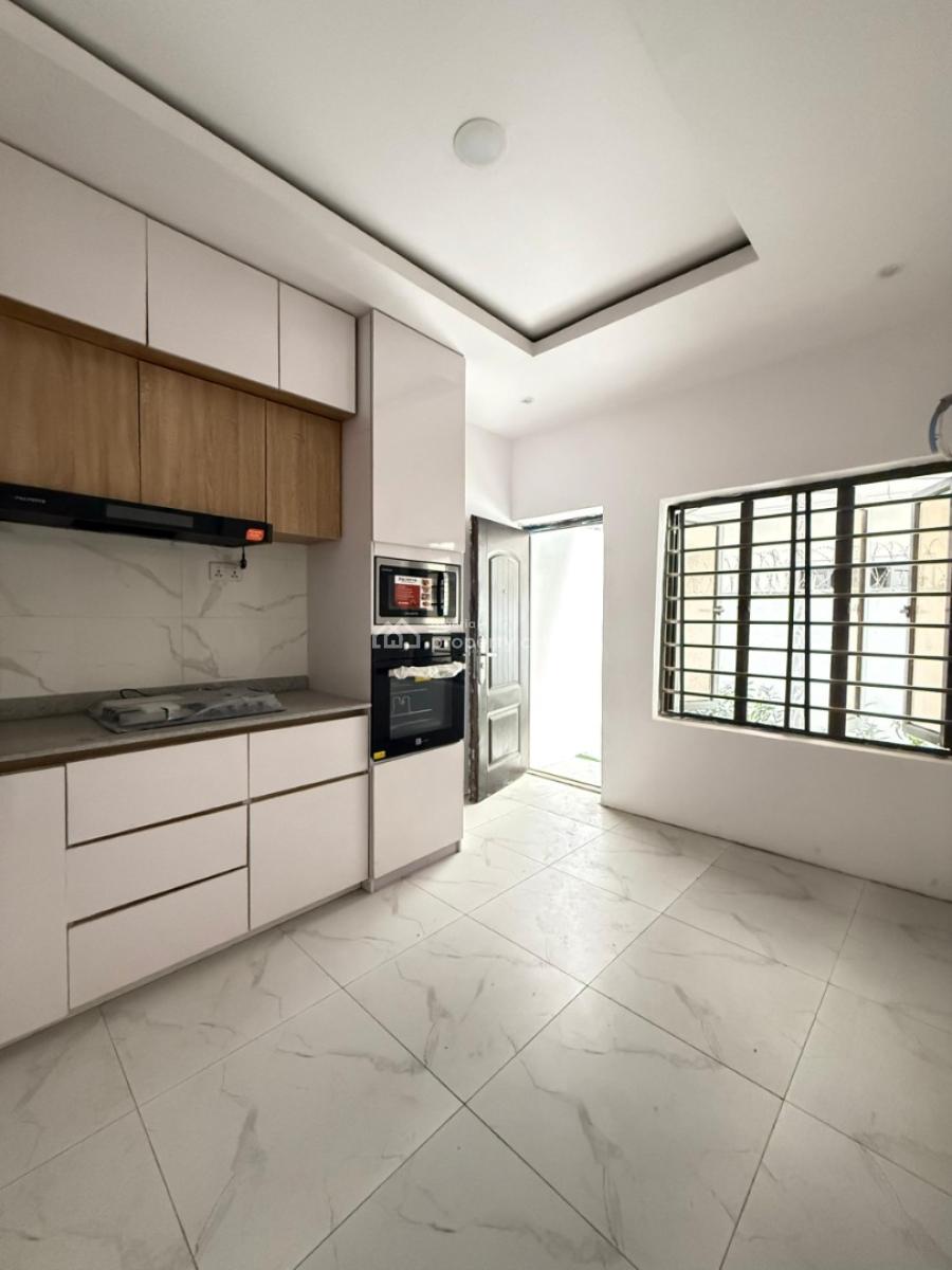 Affordable 4 Bedroom Semi Detached Duplex with Bq., Ologolo, Lekki, Lagos, Semi-detached Duplex for Sale