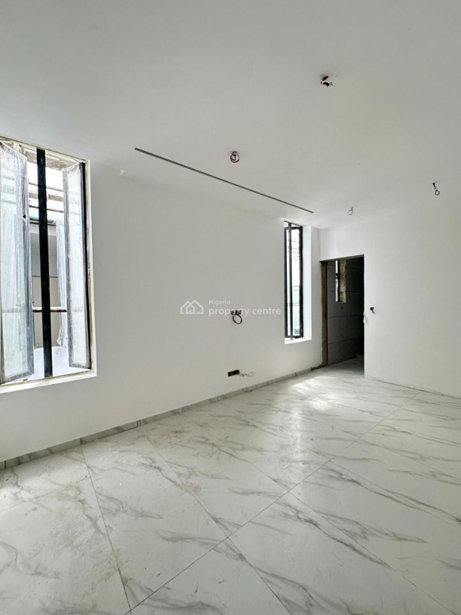 Off Plan 2 Bedroom Apartment with Swimming Pool, Elevator, Take Advantage of Low Entry Point and a Lengthy Payment Plan, Lekki Phase 1, Lekki, Lagos, Flat / Apartment for Sale