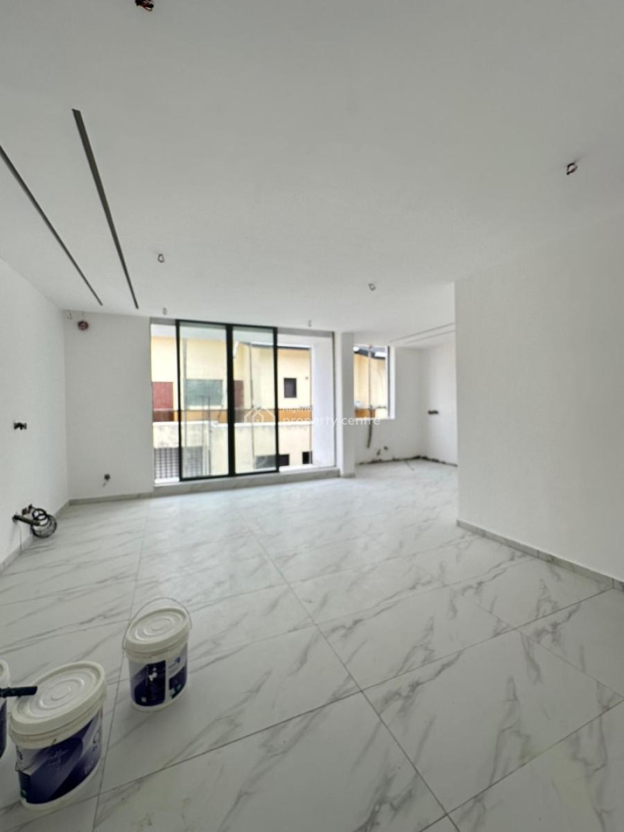 Off Plan 2 Bedroom Apartment with Swimming Pool, Elevator, Take Advantage of Low Entry Point and a Lengthy Payment Plan, Lekki Phase 1, Lekki, Lagos, Flat / Apartment for Sale