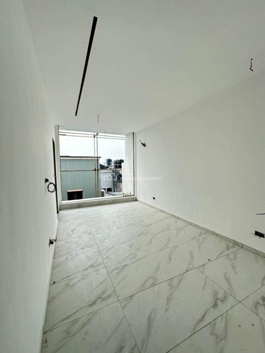 Off Plan 2 Bedroom Apartment with Swimming Pool, Elevator, Take Advantage of Low Entry Point and a Lengthy Payment Plan, Lekki Phase 1, Lekki, Lagos, Flat / Apartment for Sale