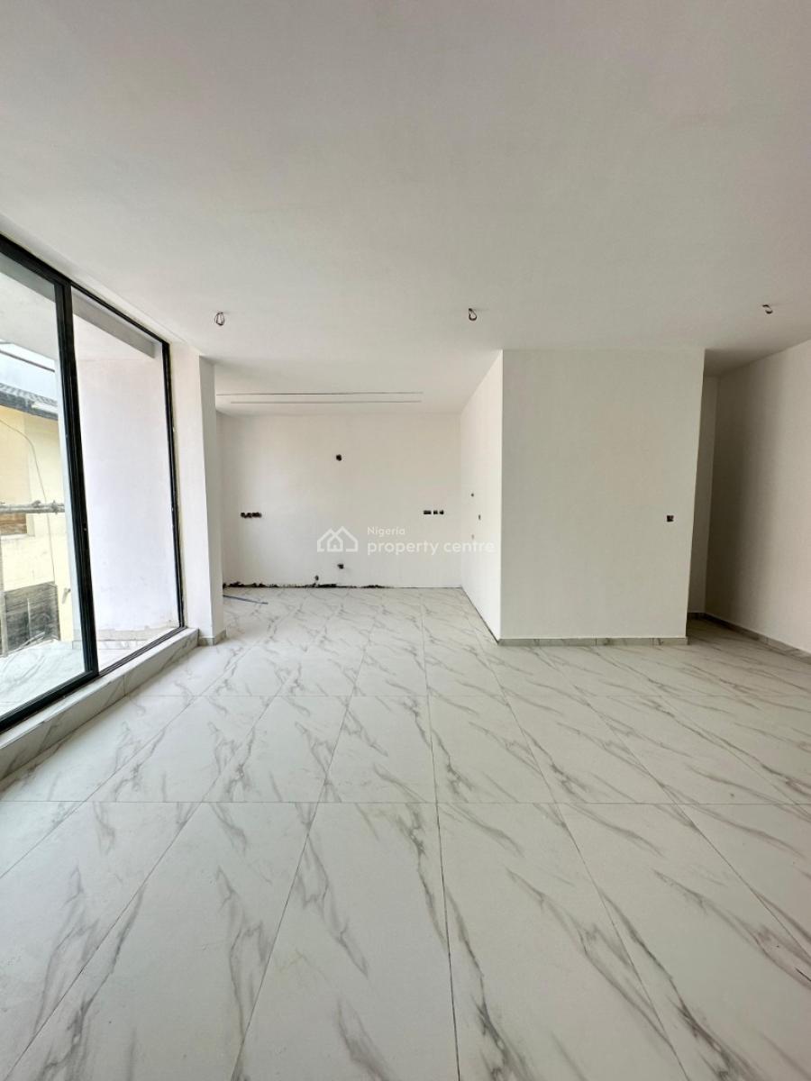 Off Plan 2 Bedroom Apartment with Swimming Pool, Elevator, Take Advantage of Low Entry Point and a Lengthy Payment Plan, Lekki Phase 1, Lekki, Lagos, Flat / Apartment for Sale