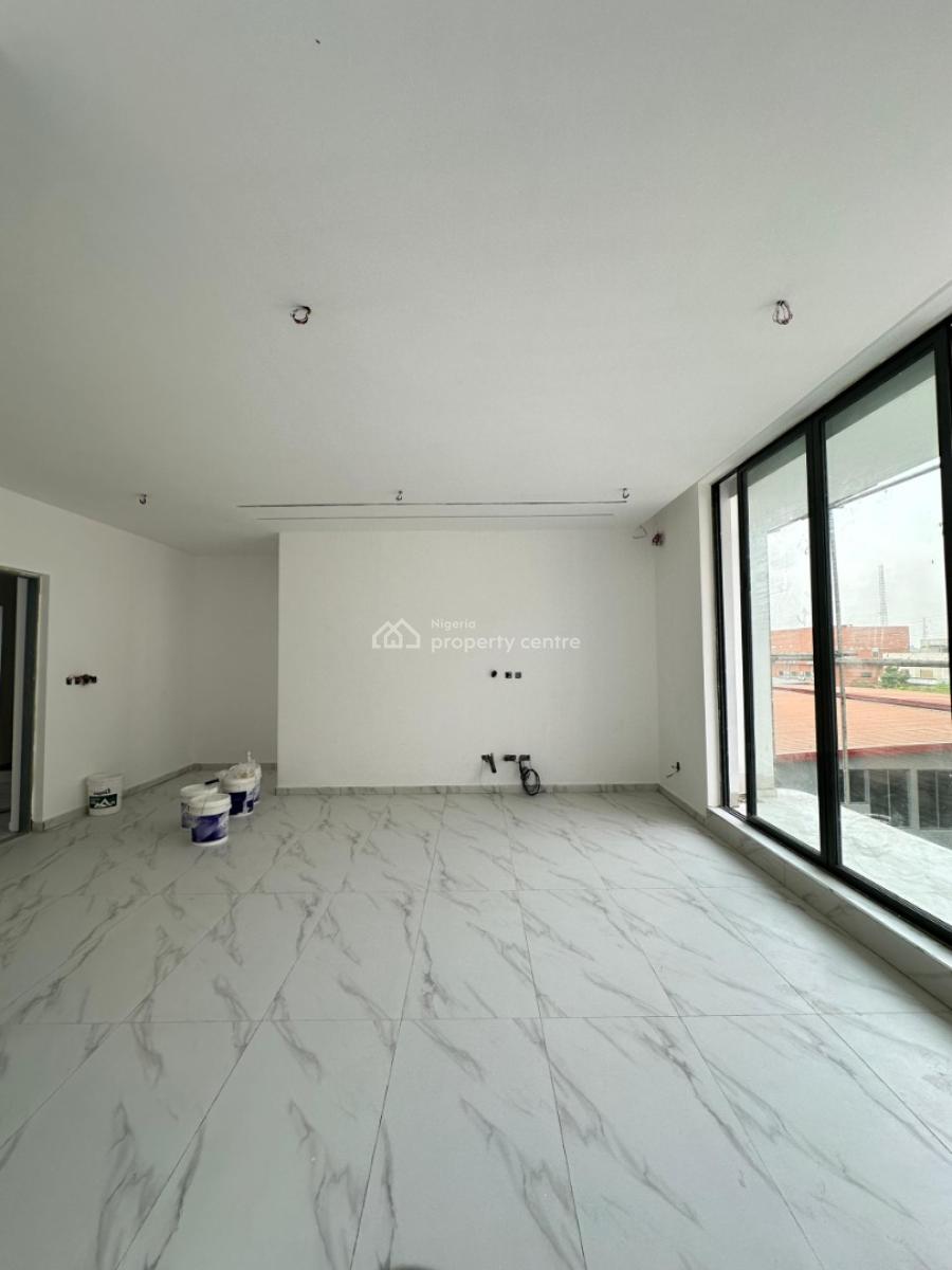 Off Plan 2 Bedroom Apartment with Swimming Pool, Elevator, Take Advantage of Low Entry Point and a Lengthy Payment Plan, Lekki Phase 1, Lekki, Lagos, Flat / Apartment for Sale