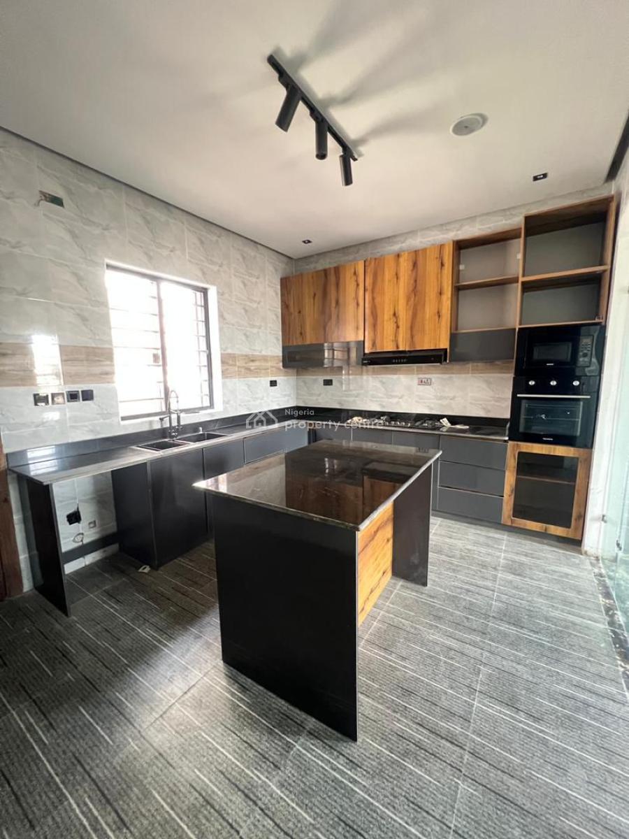 Amazing 5bedroom Duplex with a Bq Withi All Rooms Ensuit, Ajah, Lagos, House for Sale