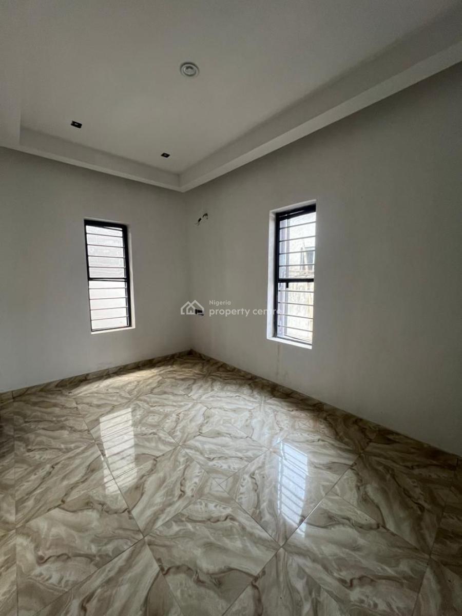 Amazing 5bedroom Duplex with a Bq Withi All Rooms Ensuit, Ajah, Lagos, House for Sale