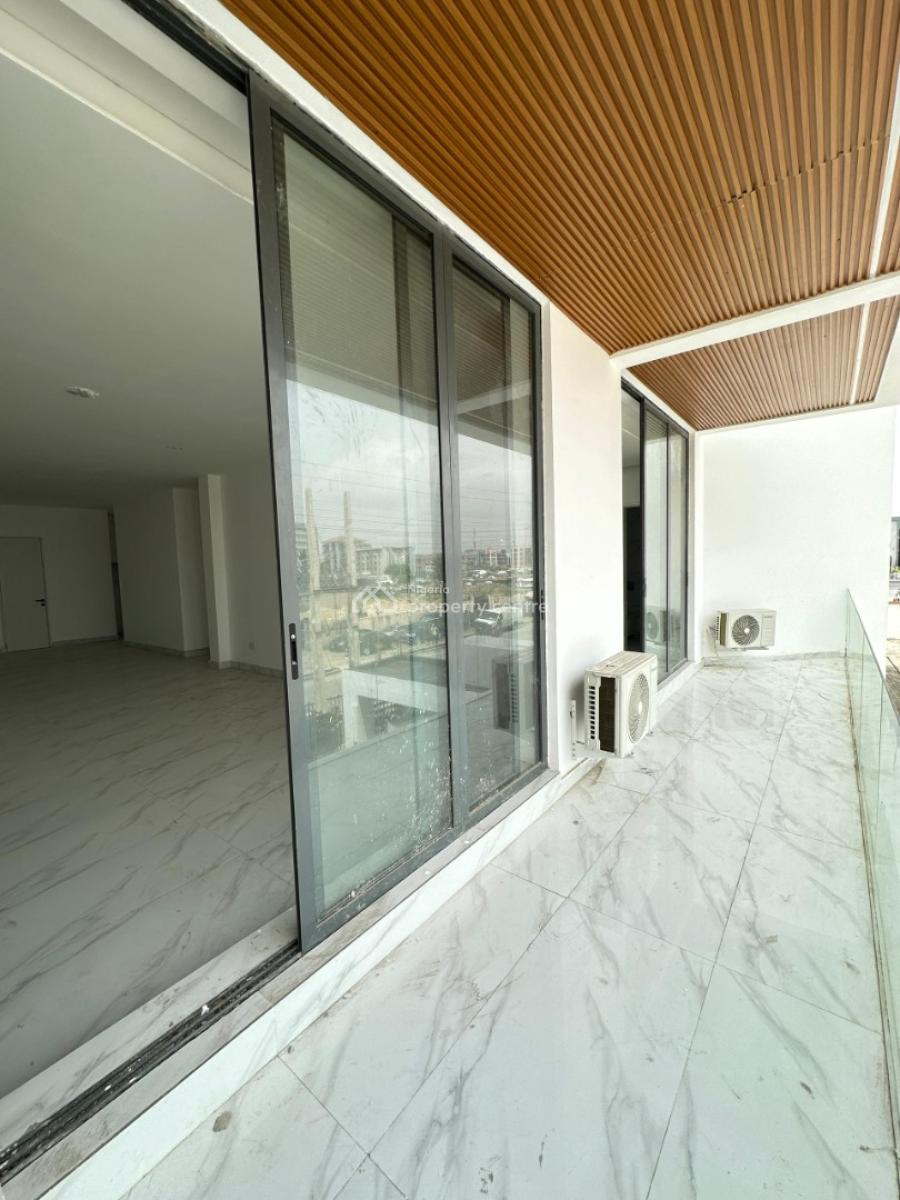 The Most Sought-after 2 Bedroom Luxury Serviced Apartment, Ultra-luxury Apartment with Rooftop Swimming Pool, Gym, Lekki Phase 1, Lekki, Lagos, Flat / Apartment for Sale