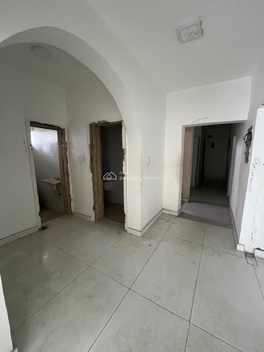 5 Bed Semi Detach Plus Bq, Lekki Phase 1, Lekki, Lagos, Commercial Property for Rent