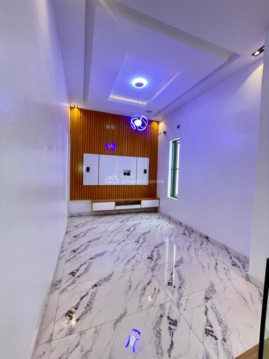 5 Bedroom Fully Detached Duplex with Swimming Pool, Ajah, Lagos, Detached Duplex for Sale