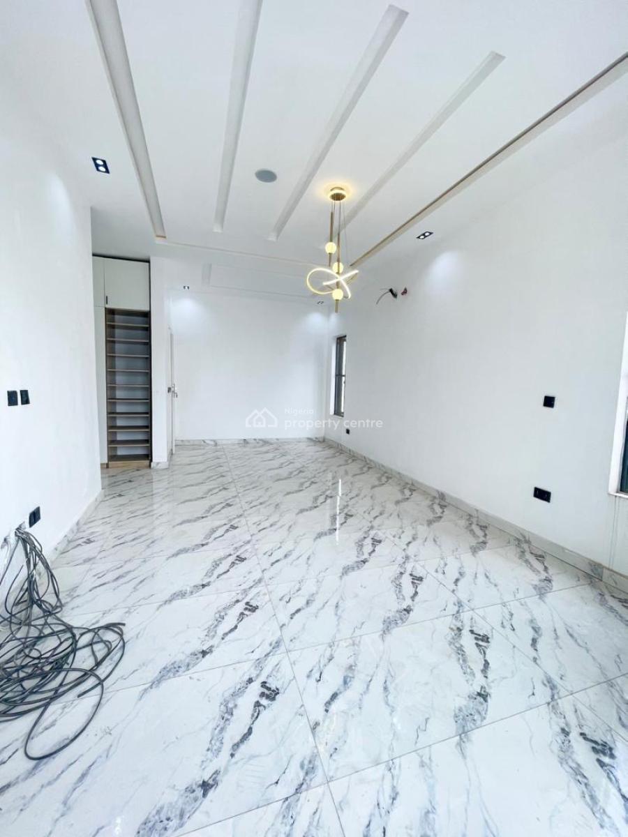 5 Bedroom Fully Detached Duplex with Swimming Pool, Ajah, Lagos, Detached Duplex for Sale