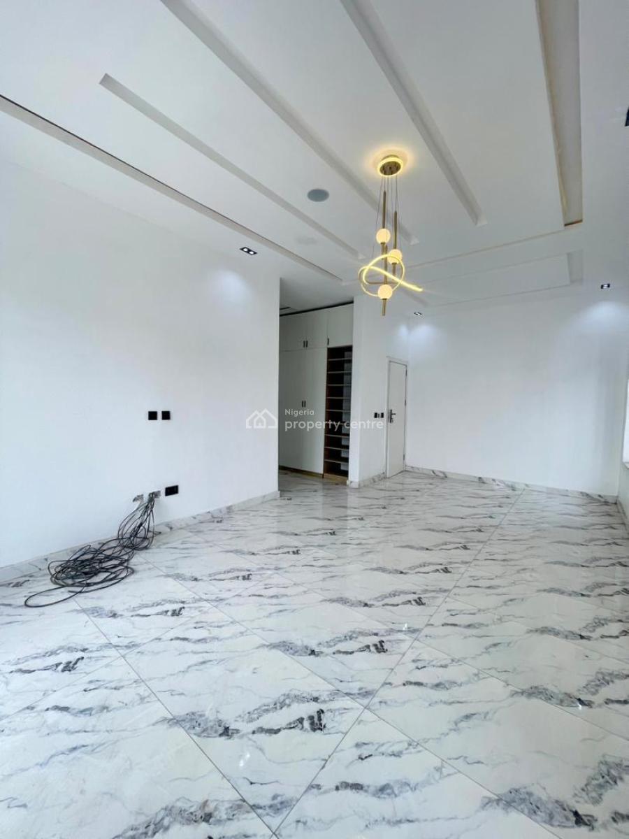 5 Bedroom Fully Detached Duplex with Swimming Pool, Ajah, Lagos, Detached Duplex for Sale