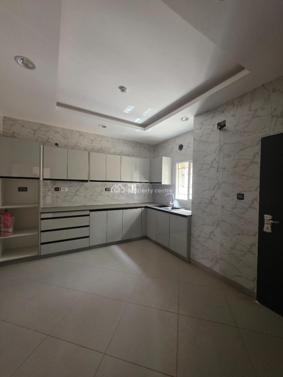 Luxury 4 Bedroom Terrace Duplex with Bq, Maitama District, Abuja, Terraced Duplex for Sale