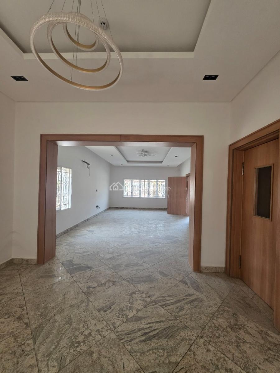 Luxury 4 Bedroom Terrace Duplex with Bq, Maitama District, Abuja, Terraced Duplex for Sale