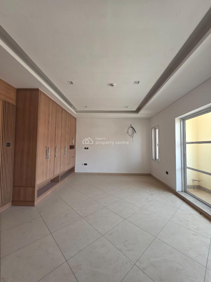 Luxury 4 Bedroom Terrace Duplex with Bq, Maitama District, Abuja, Terraced Duplex for Sale