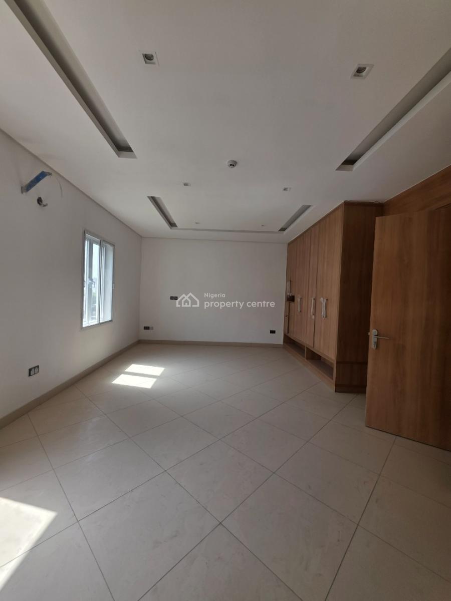 Luxury 4 Bedroom Terrace Duplex with Bq, Maitama District, Abuja, Terraced Duplex for Sale