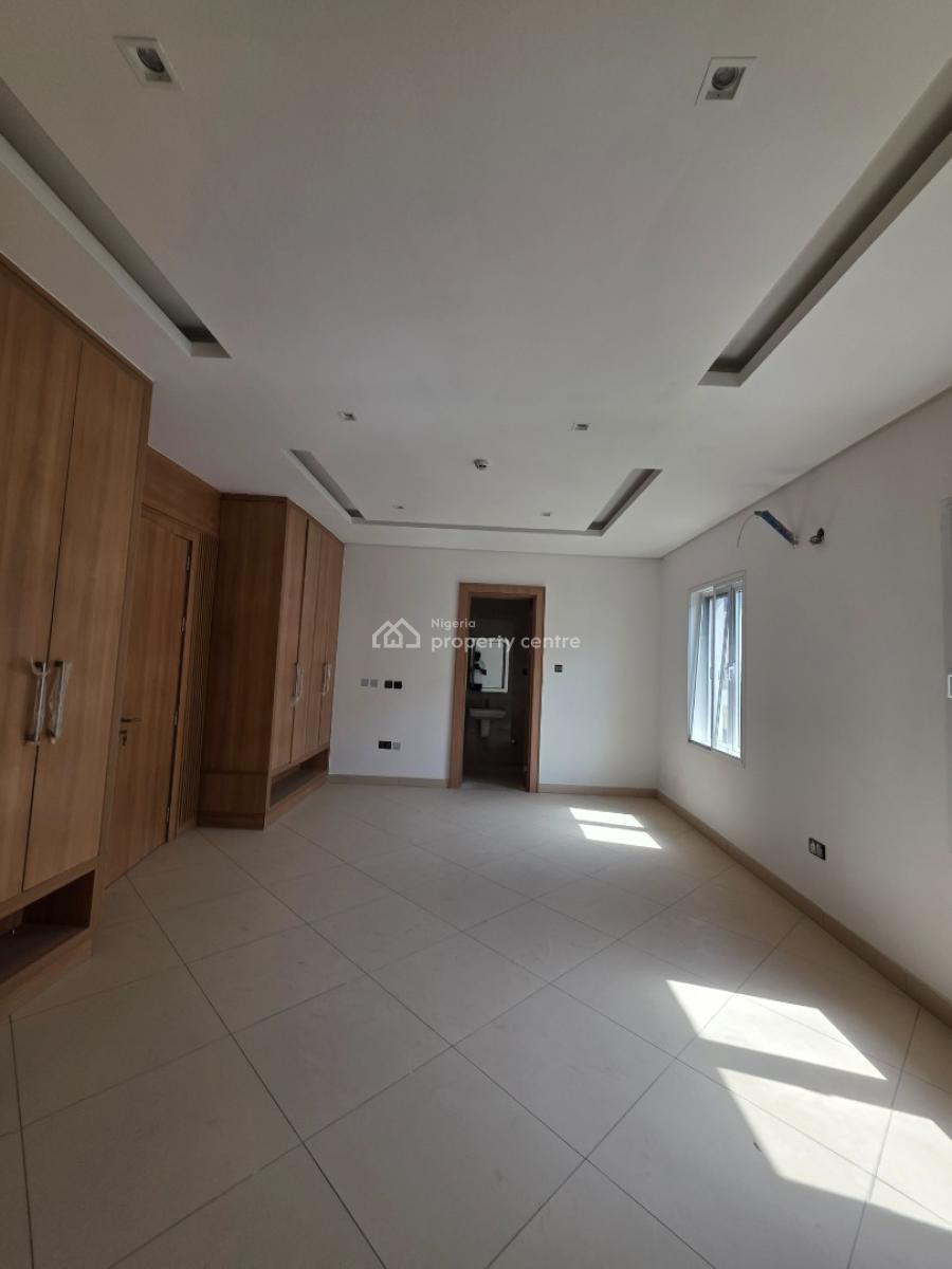 Luxury 4 Bedroom Terrace Duplex with Bq, Maitama District, Abuja, Terraced Duplex for Sale