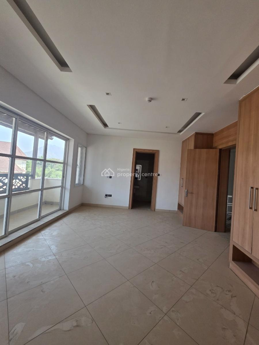 Luxury 4 Bedroom Terrace Duplex with Bq, Maitama District, Abuja, Terraced Duplex for Sale