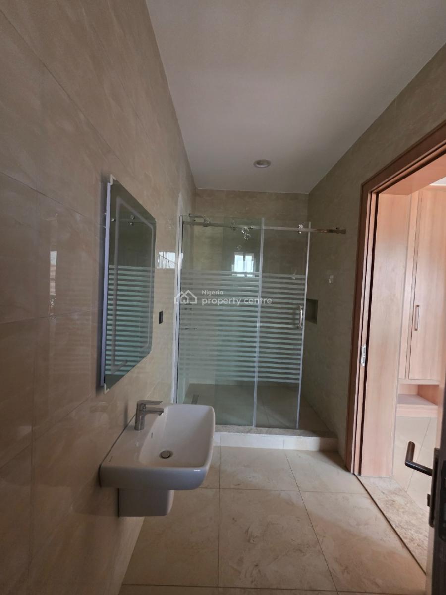 Luxury 4 Bedroom Terrace Duplex with Bq, Maitama District, Abuja, Terraced Duplex for Sale