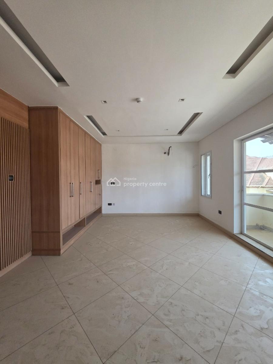 Luxury 4 Bedroom Terrace Duplex with Bq, Maitama District, Abuja, Terraced Duplex for Sale