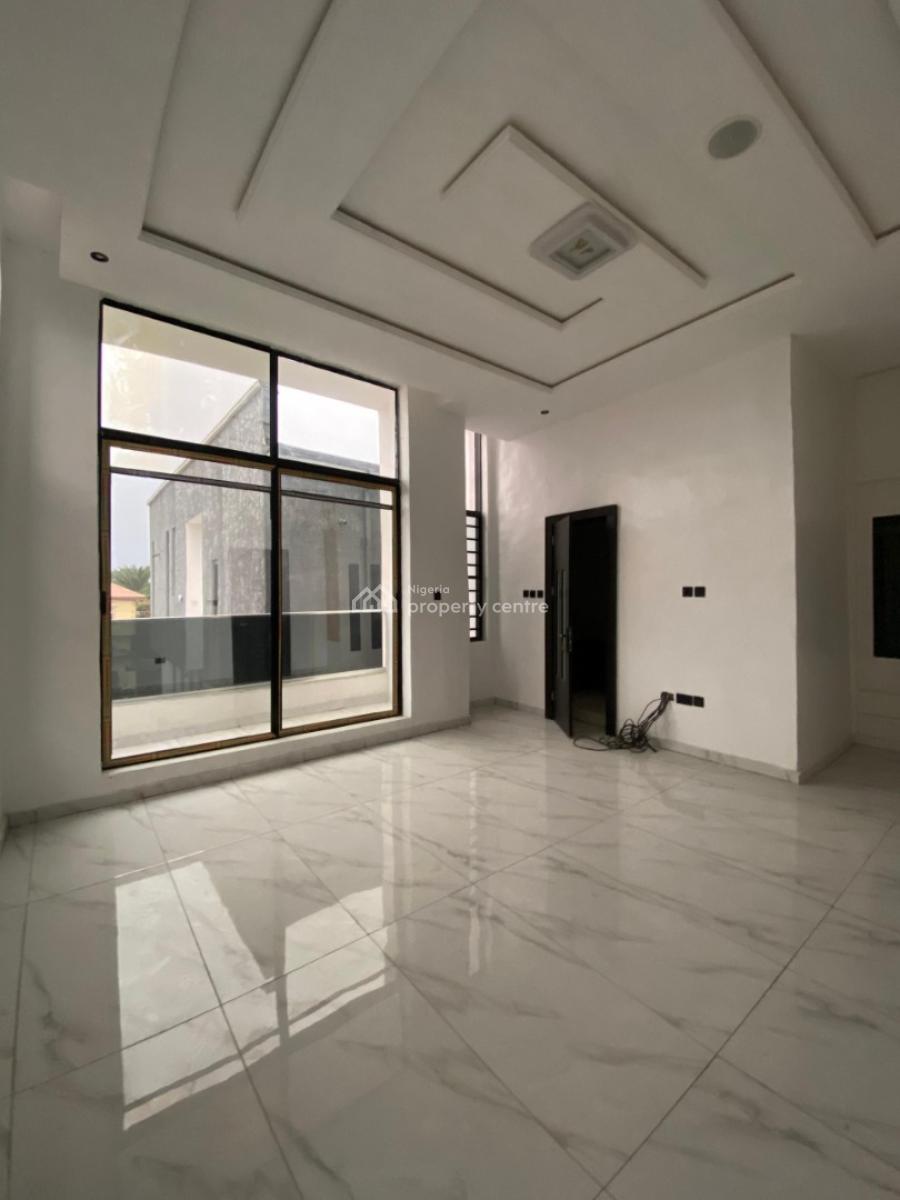 Affordable 4 Bedroom Fully Detached Duplex with Bq, Sangotedo, Ajah, Lagos, Detached Duplex for Sale