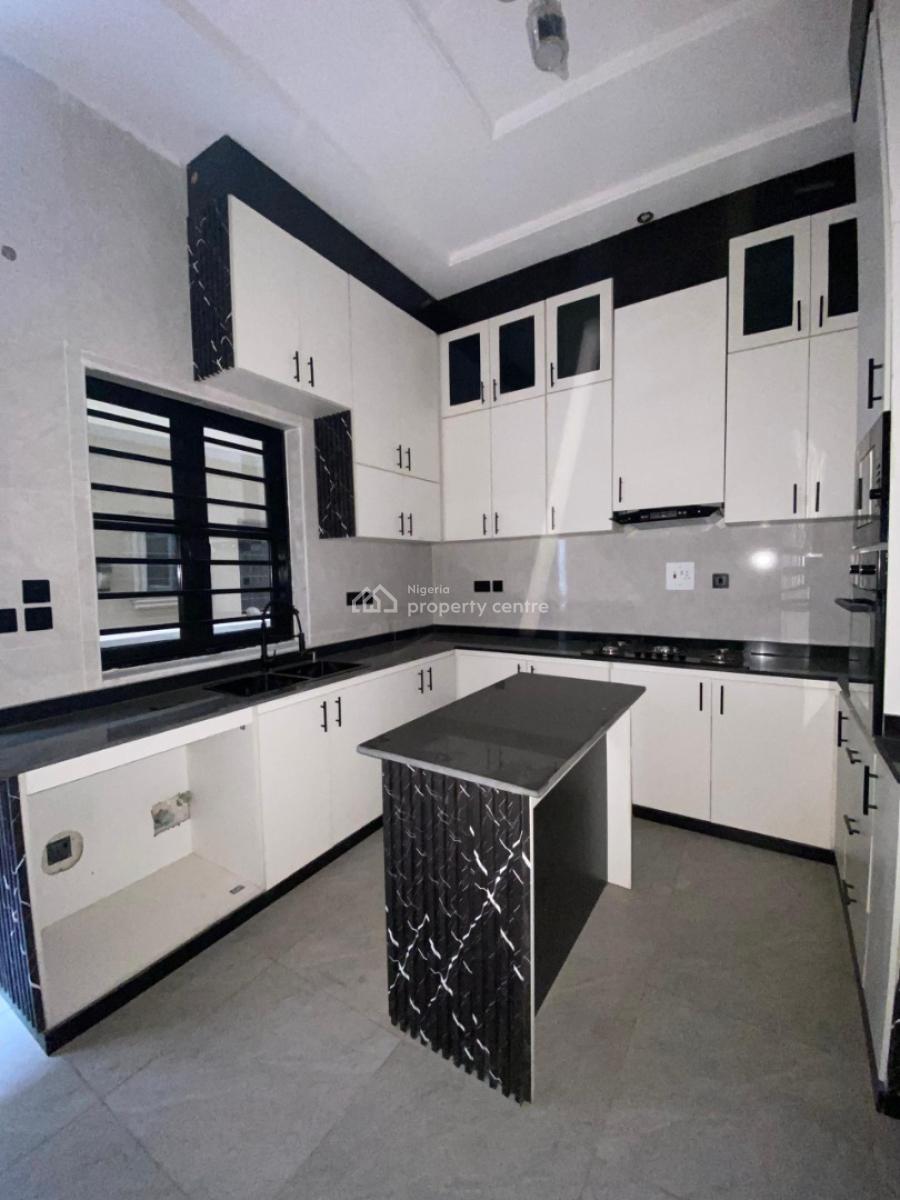 Affordable 4 Bedroom Fully Detached Duplex with Bq, Sangotedo, Ajah, Lagos, Detached Duplex for Sale