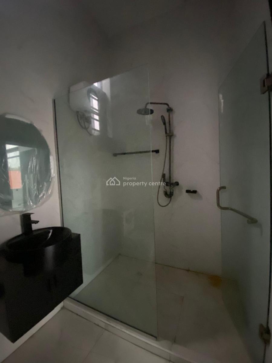 Affordable 4 Bedroom Fully Detached Duplex with Bq, Sangotedo, Ajah, Lagos, Detached Duplex for Sale